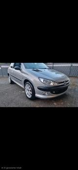 Peugeot 206 S16 ( GTI ) Clemens 150PS - Peugeot 206: GTI