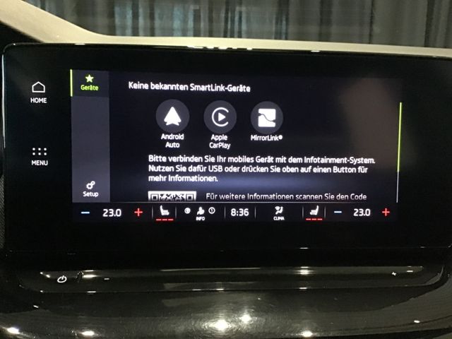 Fahrzeugabbildung Skoda Octavia Style 1.5 TSI Combi DSG/Navi/LED/DAB/SHZ