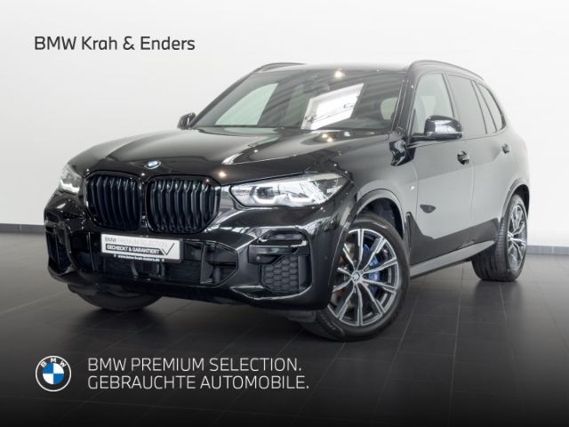 BMW X5 xDrive 30d M Sport Memory+H&K+AHK+Adapt.LED