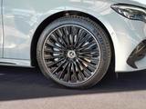 Mercedes-Benz E 300 de AMG Line Night Leder 20" Hinterachslenk - Hybrid (Diesel/Elektro): Grau, Limousine