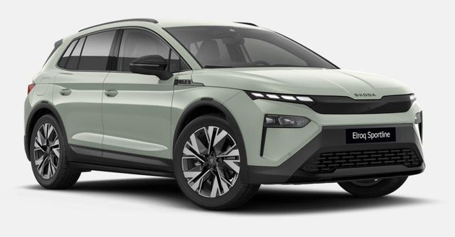 Skoda ELROQ 60 SPORTLINE