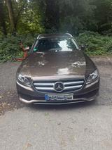 Mercedes-Benz E 220 d T Autom. - - Mercedes-Benz E 220 in Essen