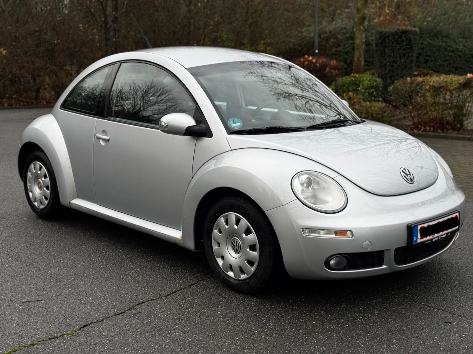 Volkswagen New Beetle Lim. 1.8 Turbo