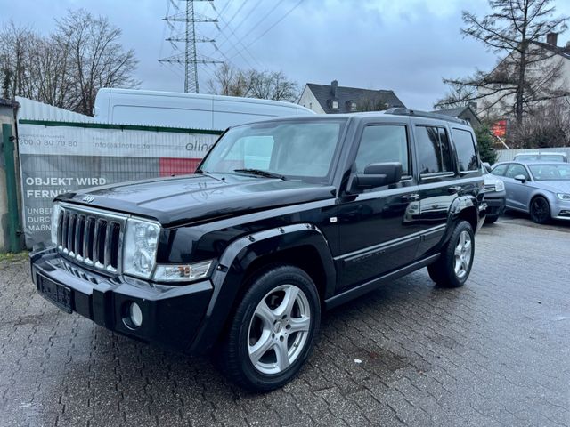 Jeep Commander 3.0 V6 CRD Sport * 7-Sitzer * 2. Hand