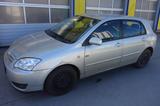 Toyota Corolla 1.6 Sol / Compact*1.Hand*KLIMA - Toyota Corolla Gebrauchtwagen in Dresden