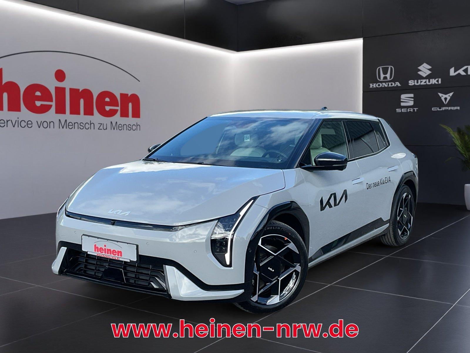 Kia EV4