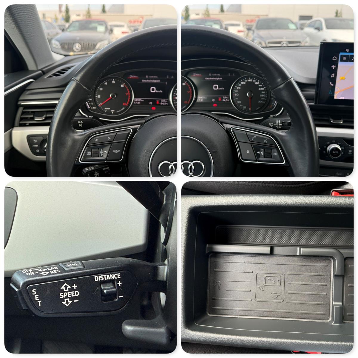 Audi A4 Avant 35 TFSI basis*LED*ACC*SPUR-ASSIST*AHK, миниатюра 20
