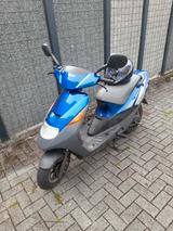 Suzuki Kleinkrad, Roller AP 50  - SUZUKI VON 1 BIS 50 CCM