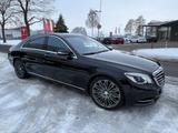 Mercedes-Benz  S550 L | W222 | V8 | Langversion | US - Mercedes-Benz S-Klasse: Lang