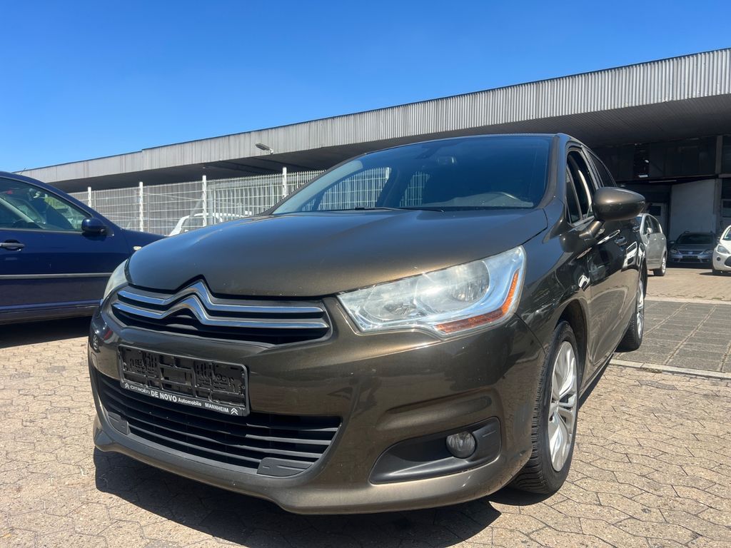 Angebot ansehen Citroën C4