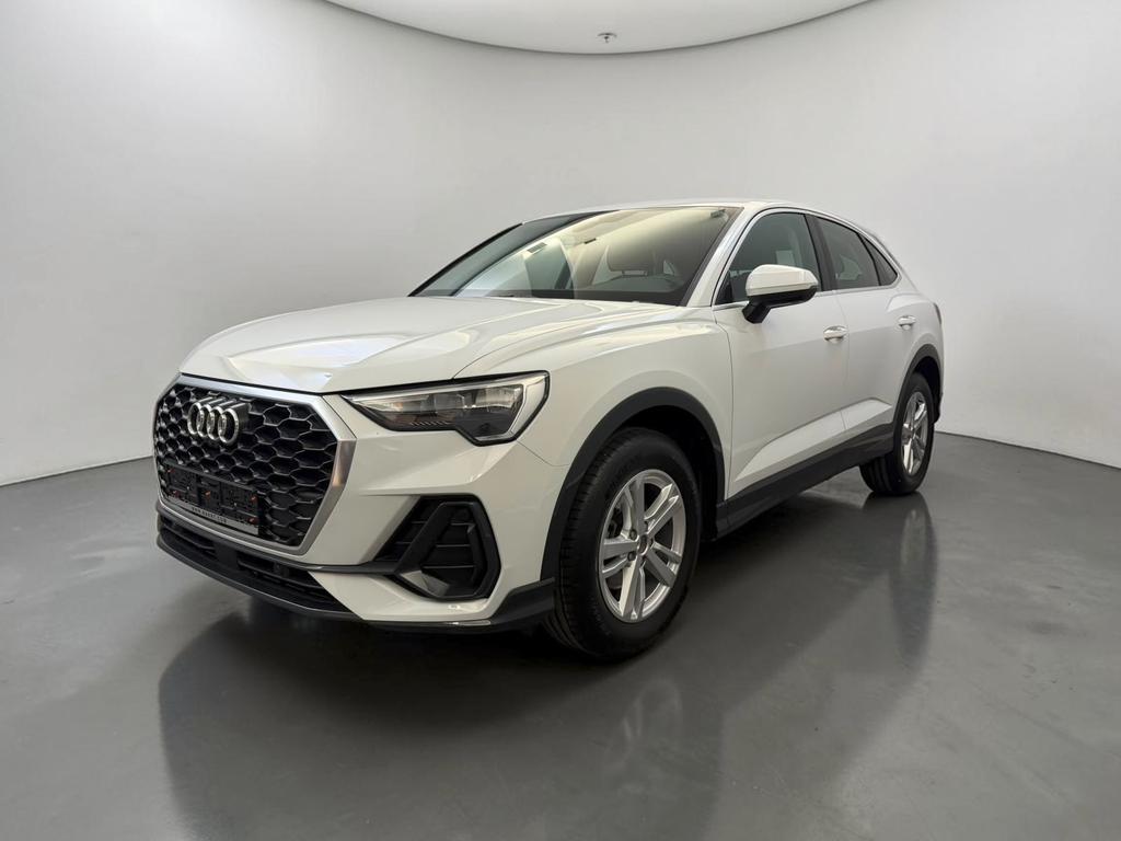 Audi Q3 Sportback 35 TFSI VIRTUALLEDLEDER360 KAM 2023