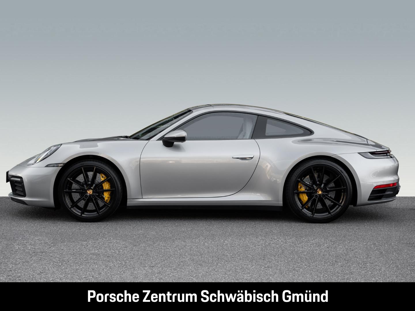 Porsche 992 911 Carrera PCCB Sportabgasanlage BOSE