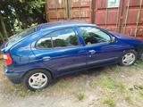 Renault Megane 1.4 16V Fairway - gebrauchte Renault Megane aus dem Jahr 2001