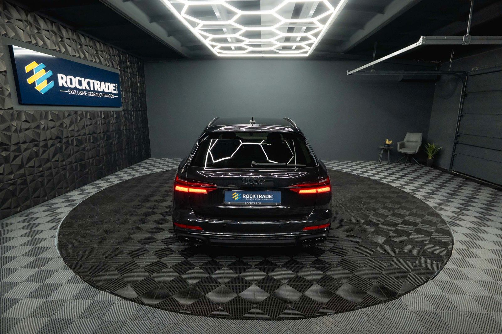 Fahrzeugabbildung Audi S6 Avant 3.0 TDI quattro *ACC*Head Up*LED*