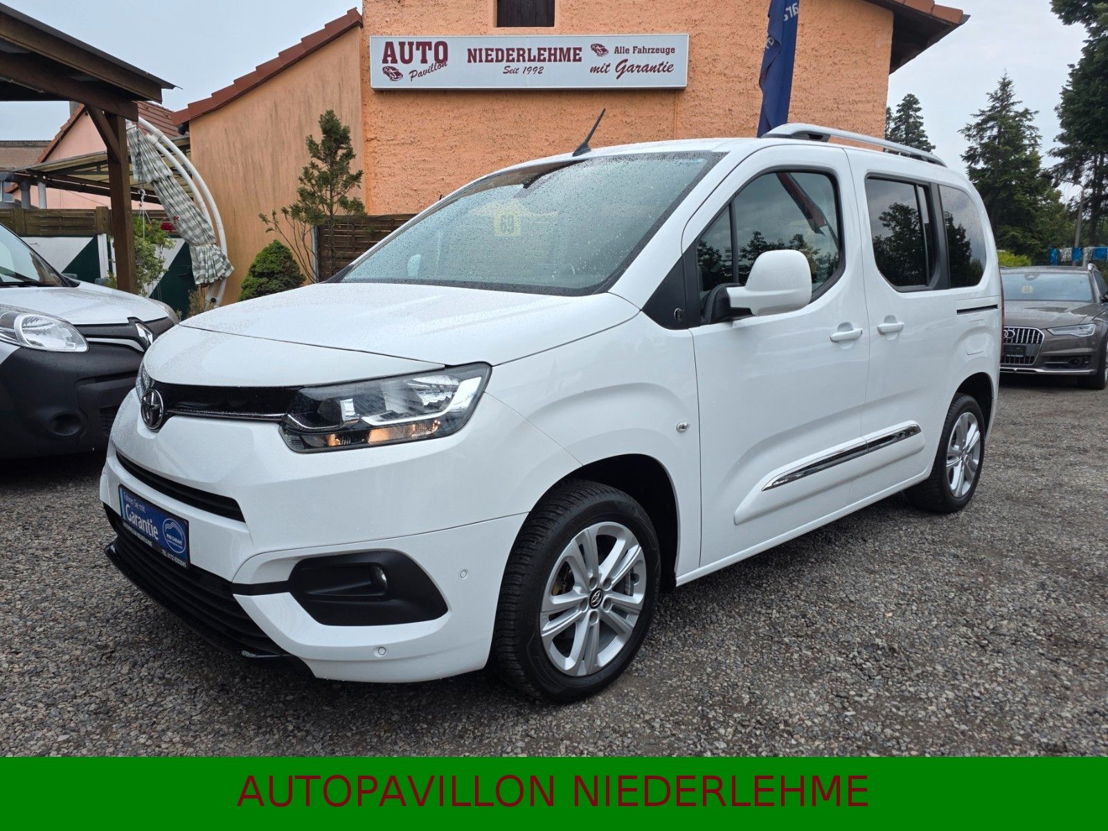 Toyota Proace City Team D*Navi*android*Apple*AHK*Kamera imagem 2