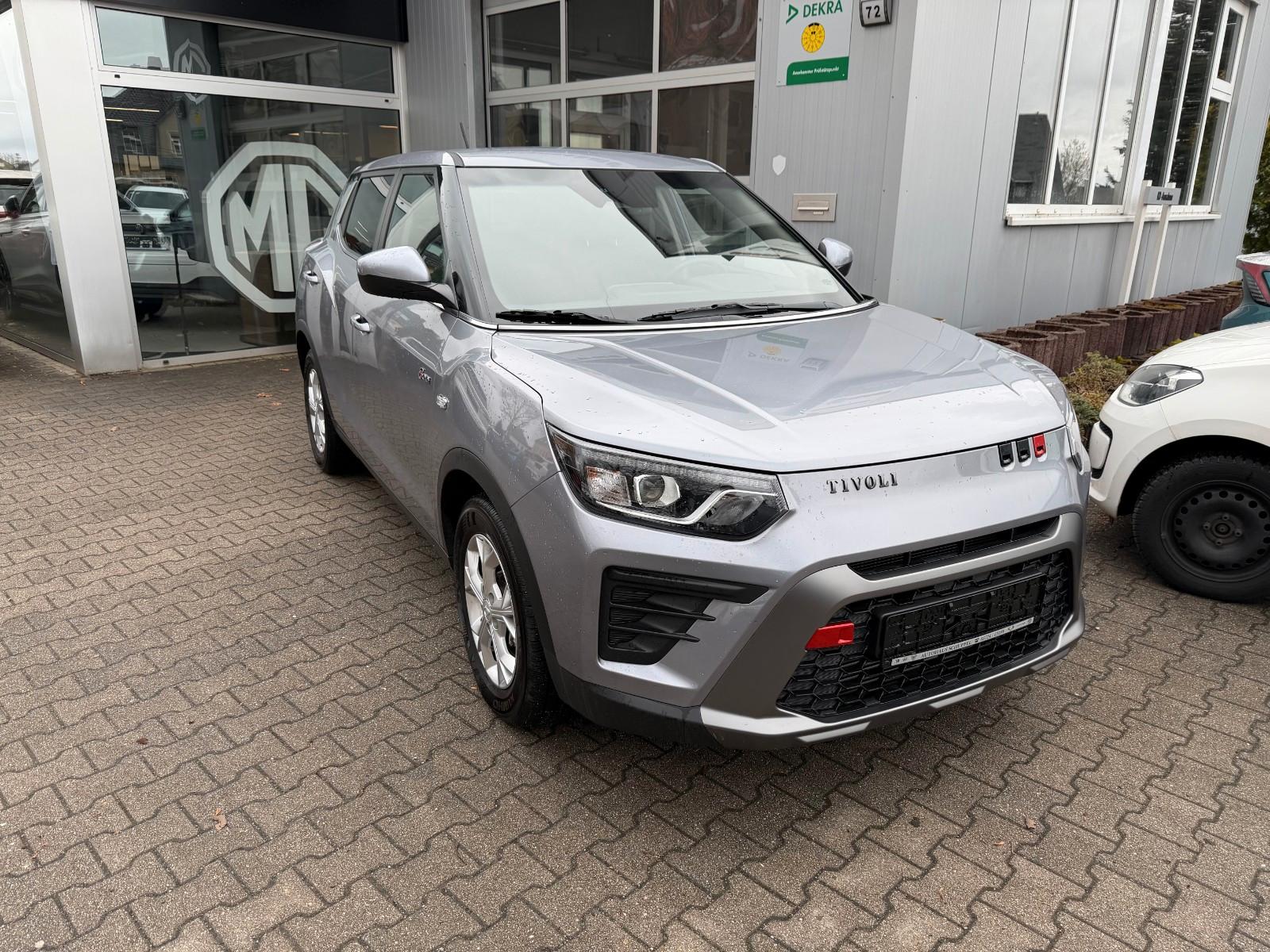 KGM Tivoli 1.5 T-GDI Nomad Kamera, Navi, Automatik