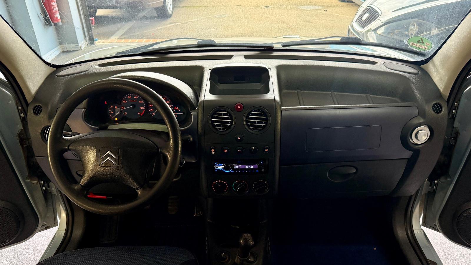Citroën Berlingo 1.6 16V Multispace Plus
