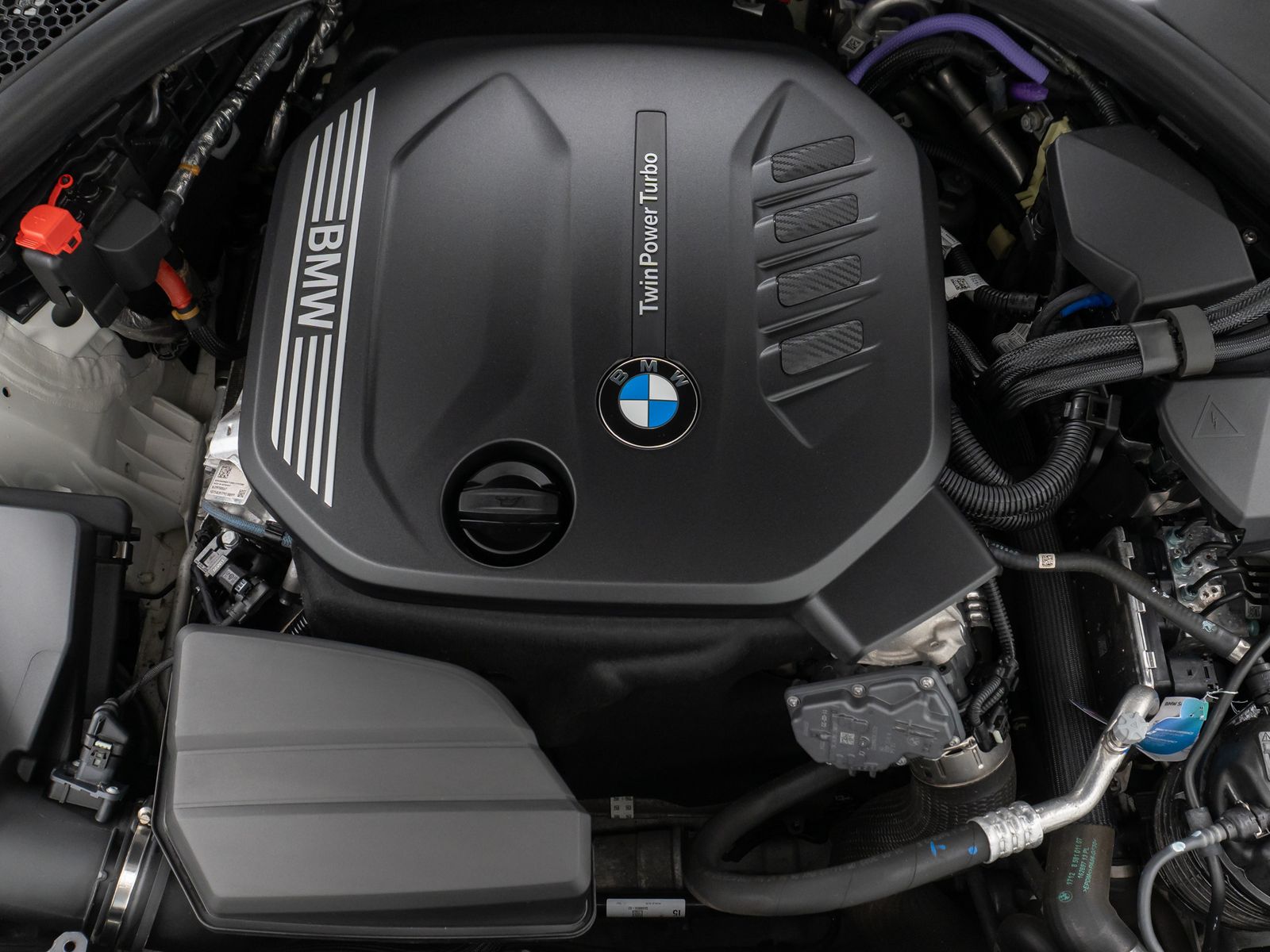 Fahrzeugabbildung BMW 320d xD Alarm DAB Standhzng Panorama Sportsitz