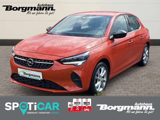 Opel Corsa F Elegance Klimaanlage - Apple CarPlay - H