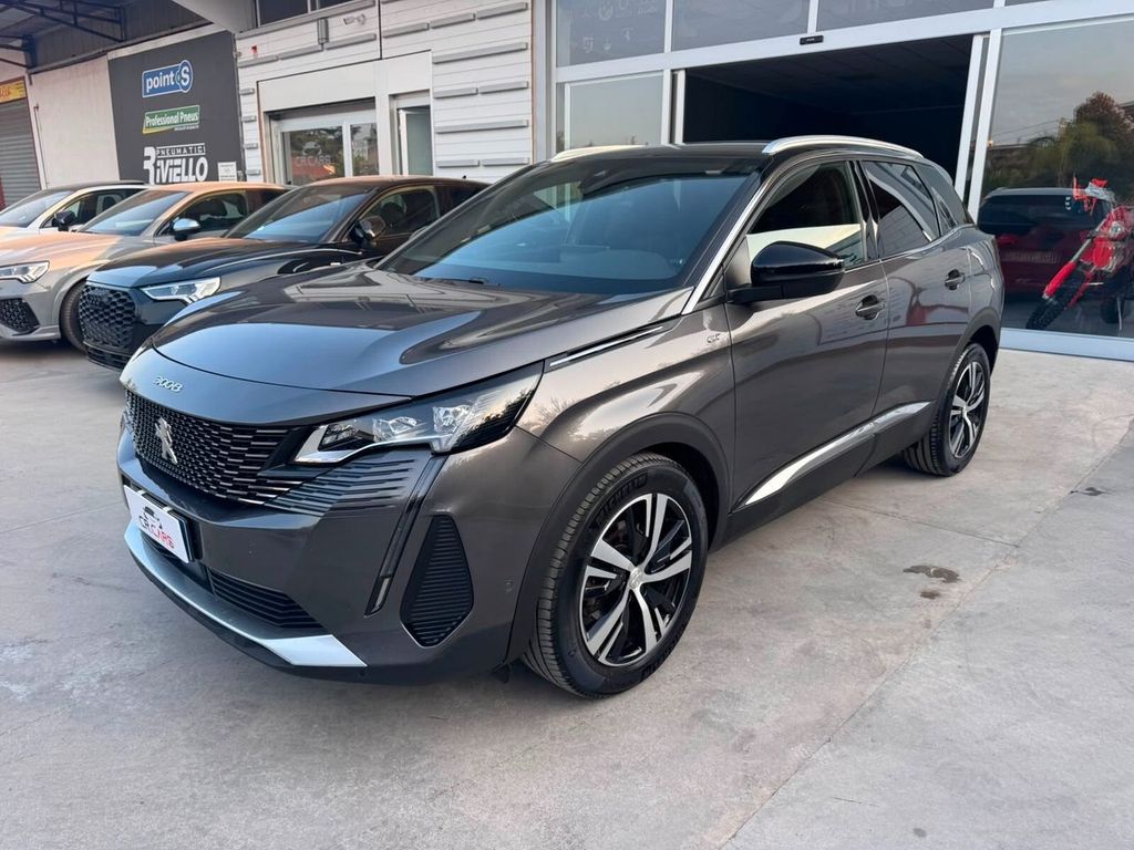 Image of Peugeot 3008