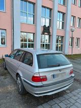 BMW 320d e46 - BMW 320 aus 2003: 320d