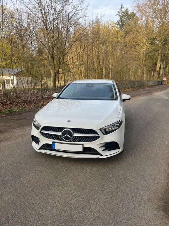 Image of Mercedes-Benz A 180