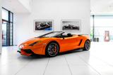 Lamborghini Gallardo LP570-4 Spyder Performante ~Munsterhuis - Lamborghini: Performante