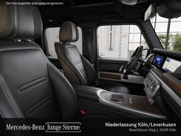 Mercedes G 580 - 12