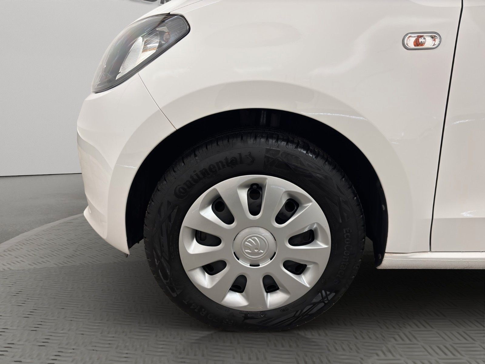 Fahrzeugabbildung SKODA Citigo Cool Edition 1.0