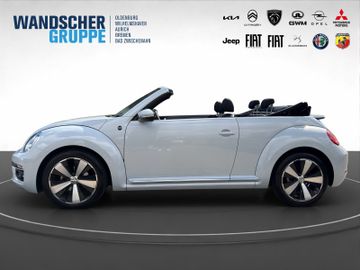 Volkswagen Beetle Cabriolet 1.4 TSI BMT Design Kam.+Navi