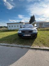 Audi A6 3.0 V6 Automatik - gebrauchte Audi A6 aus dem Jahr 2002