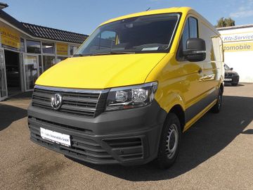 Volkswagen Crafter - 1