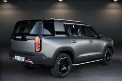 BAIC BJ30e HYBRID - NEUES MODELL - JETZT TESTEN!