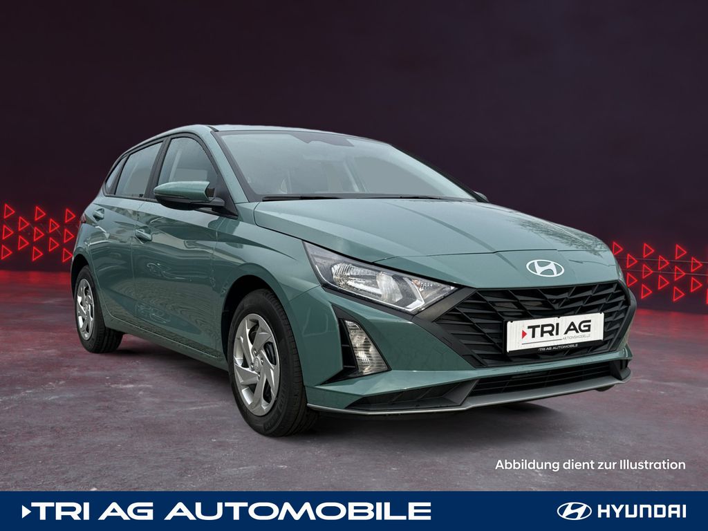 Hyundai i20 Select (MY25) Navigation Klima Einparkhilfe