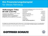 Volkswagen T-Roc Style 1.0 TSI Navi AID Sitzheizung Parkpil - VW T-Roc Gebrauchtwagen in Duisburg