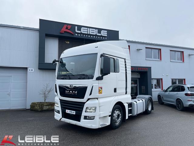 MAN TGX 18.510 BLS*XLX*2xTank*climă staționară*Retarder*