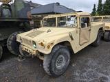 Hummer M1097A1 - Hummer H1: Geländewagen
