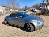 Nissan 350Z ROADSTER Premium Pack Premium Pack - scheckheftgepflegte Nissan 350Z