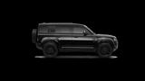 Land Rover Defender 110 P635 4.4 V8 Black ACC AHK AUT HUD - Land Rover Defender mit Benzin-Antrieb