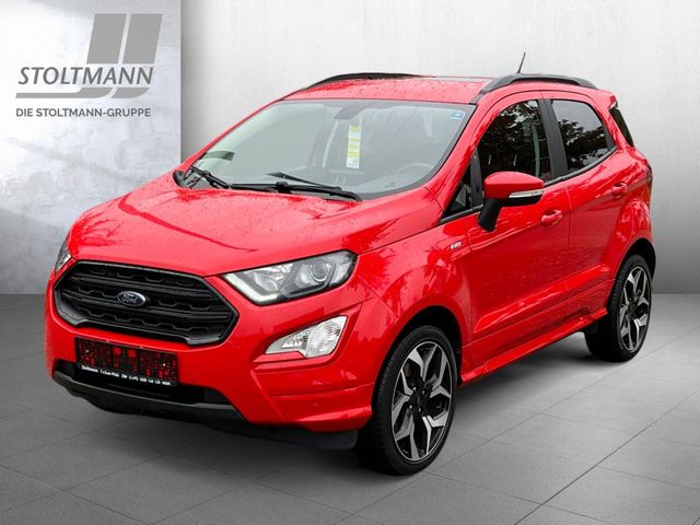 Ford ECOSPORT 1.5 EcoBlue ST-LINE