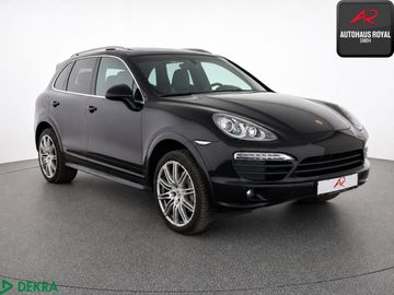 Porsche Cayenne - 7