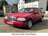 Mercedes-Benz C 180 - gebrauchte Mercedes-Benz C-Klasse aus dem Jahr 1997
