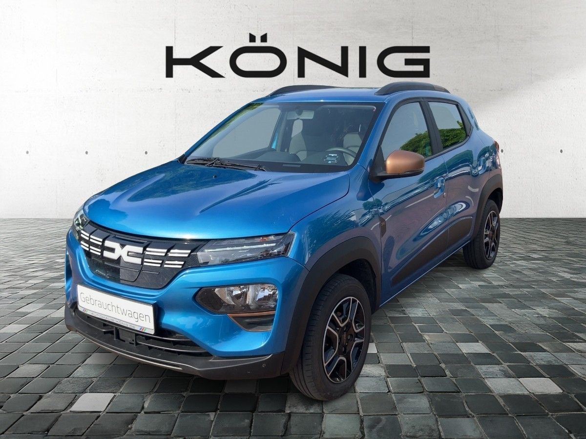 Dacia Spring - Bild 1