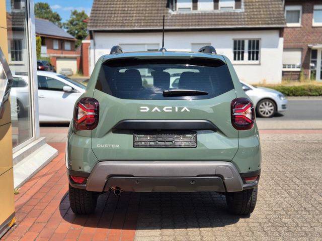 Dacia Duster II Journey TCe 130 SHZ 4x Kamera