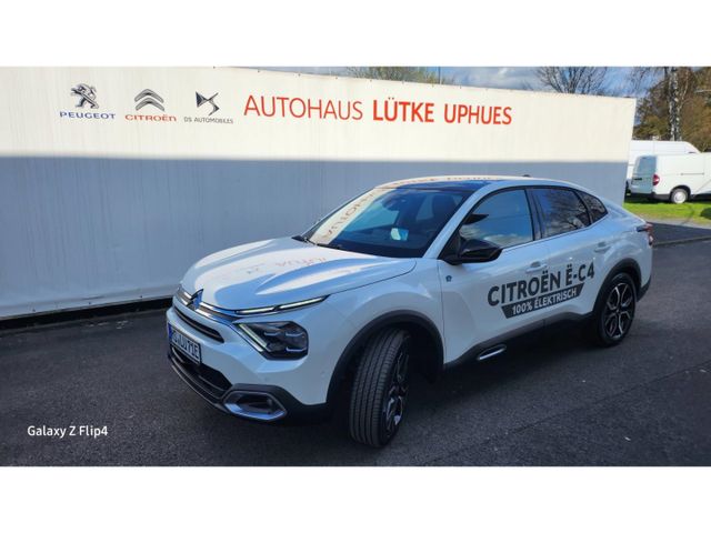 Citroën e-C4 X 136 Shine HUD StandHZG Panorama Navi LED 