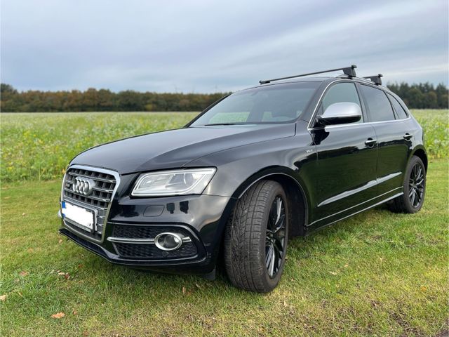 Audi SQ5 3.0 TDI tiptronic quattro BiColor