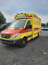 Mercedes-Benz Sprinter 514 RTW Rettungswagen STRYKER TRAGE+ST - Rtw gebraucht