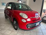 Fiat 500L Living 0.9 TwinAir Turbo Natural Power - Fiat 500L Living: Panoramadach