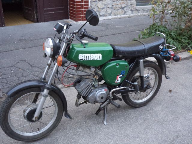 Simson S51