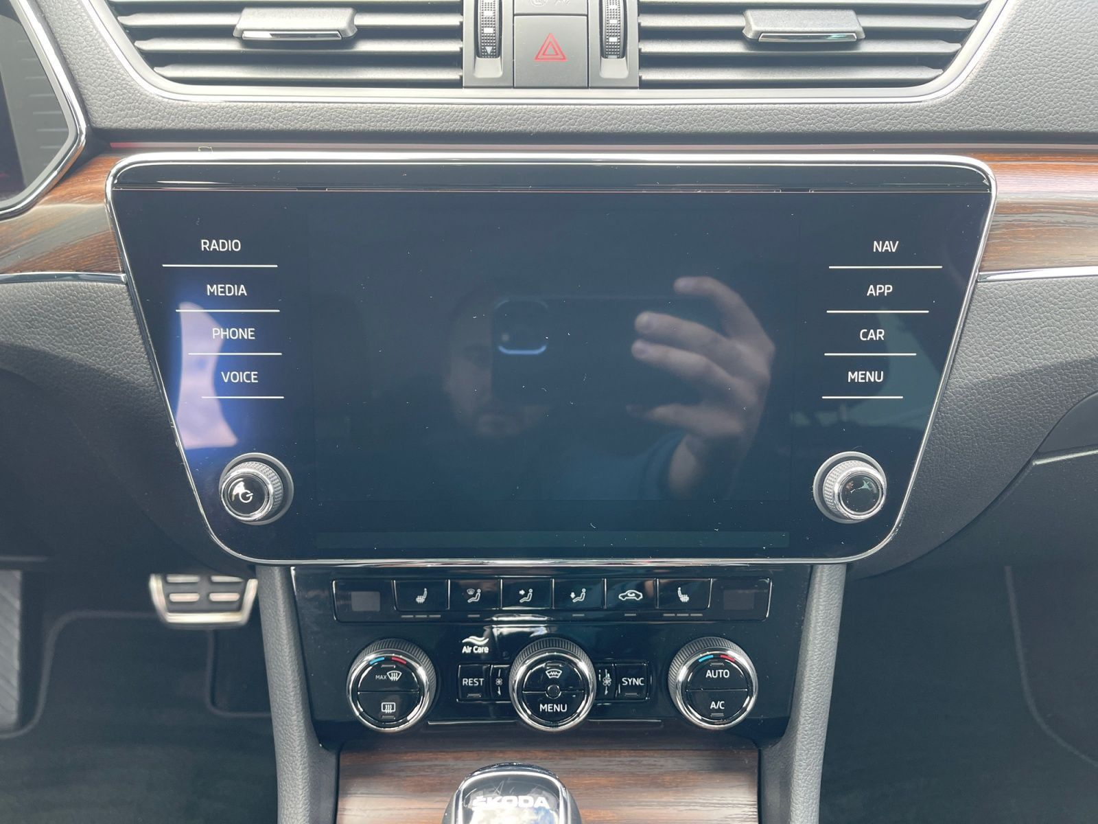 Skoda Superb - Bild 11